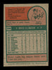 Bruce Ellingsen Autographed 1975 Topps Card #288 Cleveland Indians SKU #168428