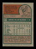 Larry Milbourne Autographed 1975 Topps Card #512 Houston Astros SKU #168487