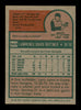 Larry Biittner Autographed 1975 Topps Card #543 Montreal Expos SKU #168497
