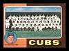 Jim Marshall Autographed 1975 Topps Card #638 Chicago Cubs SKU #168545