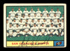 Bob Schmidt Autographed 1961 Topps Team Card #167 San Francisco Giants SKU #169776