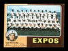 Don DeMola Autographed 1975 Topps Mini Card #101 Montreal Expos SKU #168585