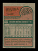Willie Montanez Autographed 1975 Topps Mini Card #162 Philadelphia Phillies SKU #168602
