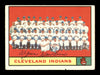 Wynn Hawkins Autographed 1961 Topps Team Card #467 Cleveland Indians SKU #169854