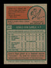 Don DeMola Autographed 1975 Topps Mini Card #391 Montreal Expos SKU #168640