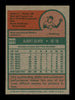Al Oliver Autographed 1975 Topps Mini Card #555 Pittsburgh Pirates SKU #168669