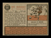 Moe Morhardt Autographed 1962 Topps Rookie Card #309 Chicago Cubs SKU #169965