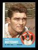 Don Nottebart Autographed 1963 Topps Card #204 Houston Colt .45's SKU #170098