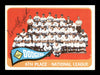 Derrell Griffith Autographed 1965 Topps Team Card #126 Los Angeles Dodgers SKU #170419