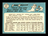 Frank Kreutzer Autographed 1965 Topps Card #371 Washington Senators SKU #170495