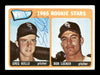 Greg Bollo Autographed 1965 Topps Rookie Card #541 Chicago White Sox SKU #170562