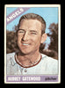 Aubrey Gatewood Autographed 1966 Topps Card #42 California Angels SKU #170592