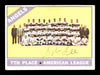 Bob Lee Autographed 1966 Topps Team Card #131 California Angels SKU #170614