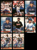 1993 Topps Stadium Club Baseball Autographed Cards Lot Of 35 SKU #185561