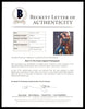 Michael J. Fox & Christopher Lloyd Autographed 16x20 Photo Back To The Future Beckett BAS QR Stock #209144
