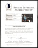 LaMelo Ball Autographed 16x20 Photo Charlotte Hornets Beckett BAS QR Stock #209477