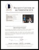 LaMelo Ball Autographed 16x20 Photo Charlotte Hornets Beckett BAS QR Stock #209479