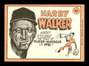 Harry Walker Autographed 1969 Topps Card #633 Houston Astros SKU #171149