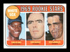 Rich Morales Autographed 1969 Topps Rookie Card #654 Chicago White Sox SKU #171156