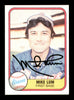 Mike Lum Autographed 1981 Fleer Card #258 Atlanta Braves SKU #166539