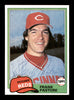 Frank Pastore Autographed 1981 Topps Card #499 Cincinnati Reds SKU #166542