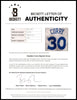 Golden State Warriors Stephen Curry Autographed White Adidas 2017 NBA Finals Champions Jersey Size XL Beckett BAS QR Stock #215825