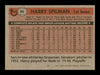 Harry Spilman Autographed 1981 Topps Card #94 Cincinnati Reds SKU #166581