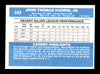 John Harris Autographed 1982 Donruss Card #444 California Angels SKU #166593