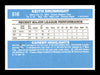 Keith Drumright Autographed 1982 Donruss Rookie Card #616 Oakland A's SKU #166609