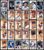 1992 Upper Deck Minor League Baseball Autographed Cards Lot Of 123 SKU #185572