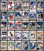 1992 Upper Deck Minor League Baseball Autographed Cards Lot Of 123 SKU #185572