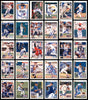1992 Upper Deck Minor League Baseball Autographed Cards Lot Of 123 SKU #185572