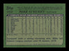 Mike O'Berry Autographed 1982 Topps Card #562 Cincinnati Reds SKU #166769