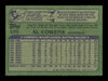 Al Cowens Autographed 1982 Topps Card #575 Detroit Tigers SKU #166770