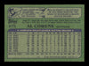 Al Cowens Autographed 1982 Topps Card #575 Detroit Tigers SKU #166771
