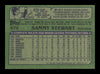 Sammy Stewart Autographed 1982 Topps Card #679 Baltimore Orioles SKU #166785