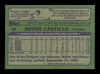 Bobby Castillo Autographed 1982 Topps Card #48 Los Angeles Dodgers SKU #166798