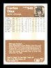 Carlos Diaz Autographed 1983 Fleer Card #540 New York Mets SKU #166835