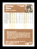 Carlos Diaz Autographed 1983 Fleer Card #540 New York Mets SKU #166837