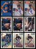 1994 Upper Deck Collector's Choice Baseball Autographed Cards Lot Of 87 SKU #185576