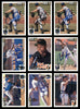 1994 Upper Deck Collector's Choice Baseball Autographed Cards Lot Of 87 SKU #185576