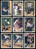 1994 Upper Deck Collector's Choice Baseball Autographed Cards Lot Of 87 SKU #185576