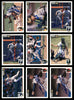1994 Upper Deck Collector's Choice Baseball Autographed Cards Lot Of 87 SKU #185576