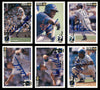 1994 Upper Deck Collector's Choice Baseball Autographed Cards Lot Of 87 SKU #185576