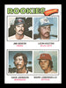 Leon Hooten Autographed 1977 Topps Rookie Card #478 Toronto Blue Jays SKU #166924