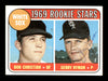 Gerry Nyman Autographed 1969 Topps Rookie Card #173 Chicago White Sox SKU #167025