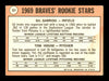 Tom House Autographed 1969 Topps Rookie Card #331 Atlanta Braves SKU #167029