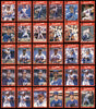 1990 Donruss Baseball Autographed Cards Lot Of 235 SKU #185582