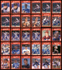 1990 Donruss Baseball Autographed Cards Lot Of 235 SKU #185582