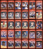 1990 Donruss Baseball Autographed Cards Lot Of 235 SKU #185582